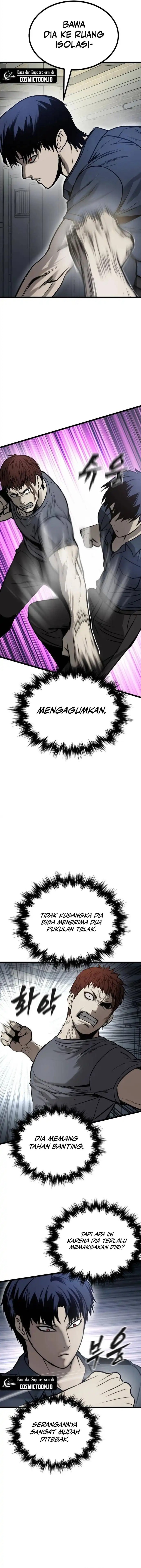 Prison Guard Zero Chapter 13 Gambar 9