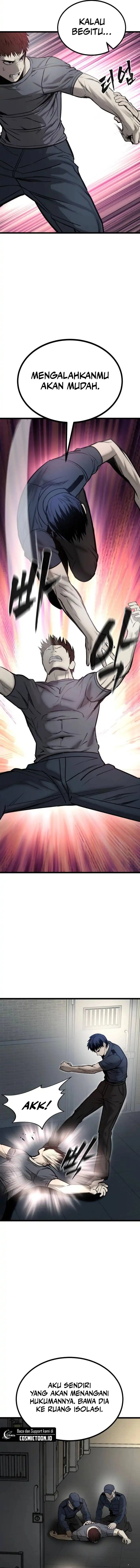 Prison Guard Zero Chapter 13 Gambar 10