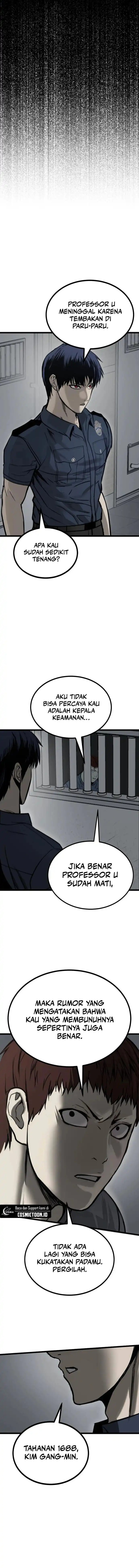 Prison Guard Zero Chapter 13 Gambar 17