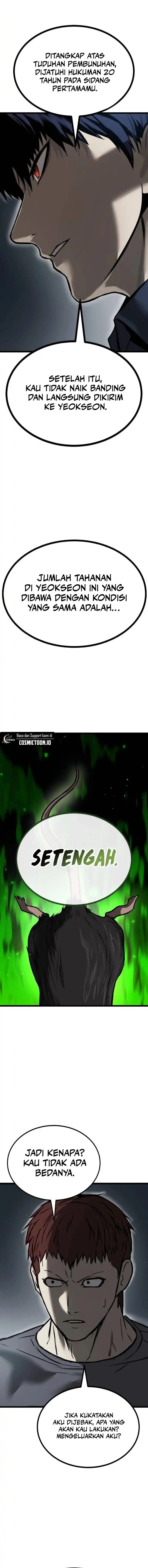 Prison Guard Zero Chapter 13 Gambar 18