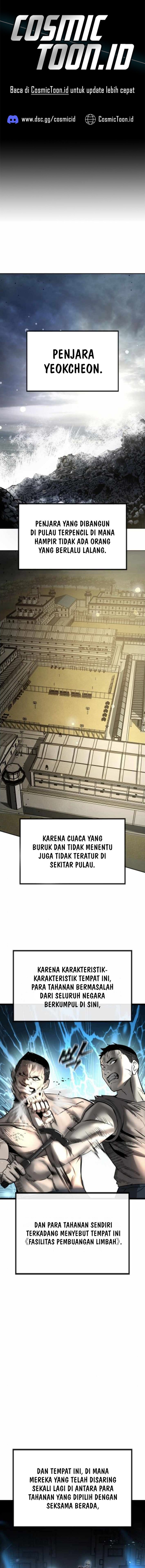 Prison Guard Zero Chapter 14 Gambar 1