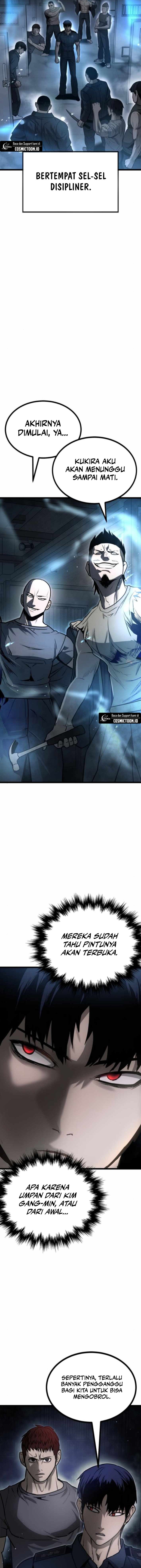 Prison Guard Zero Chapter 14 Gambar 2