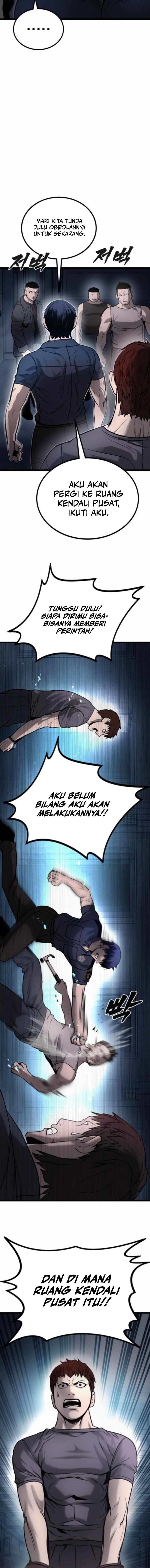 Prison Guard Zero Chapter 14 Gambar 3