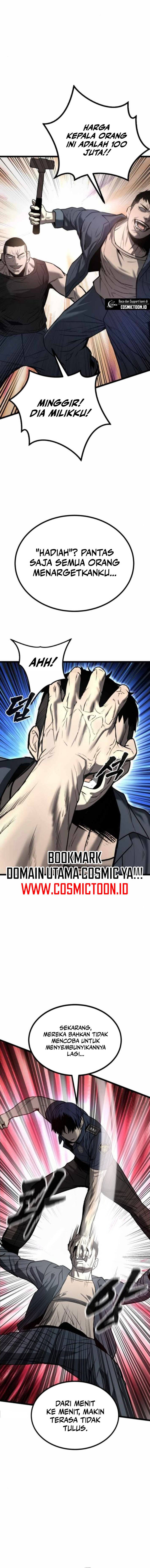 Prison Guard Zero Chapter 14 Gambar 7