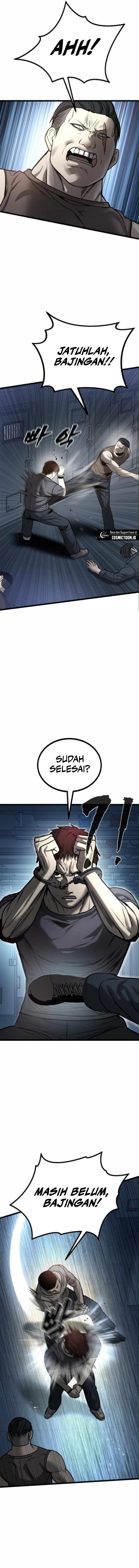 Prison Guard Zero Chapter 14 Gambar 13