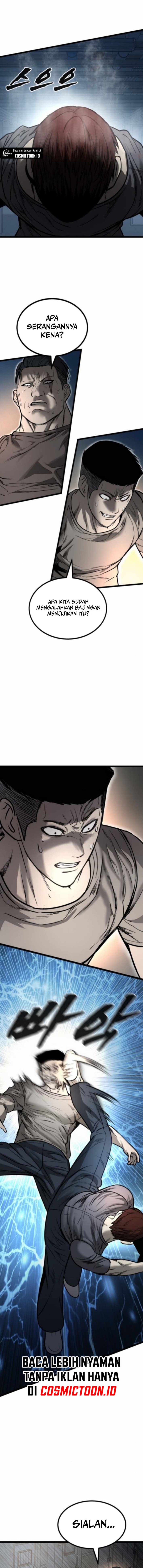 Prison Guard Zero Chapter 14 Gambar 14