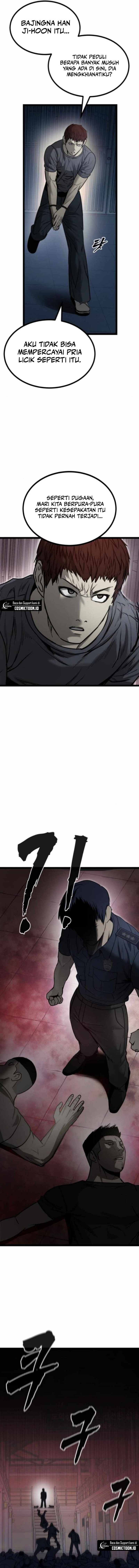 Prison Guard Zero Chapter 14 Gambar 16