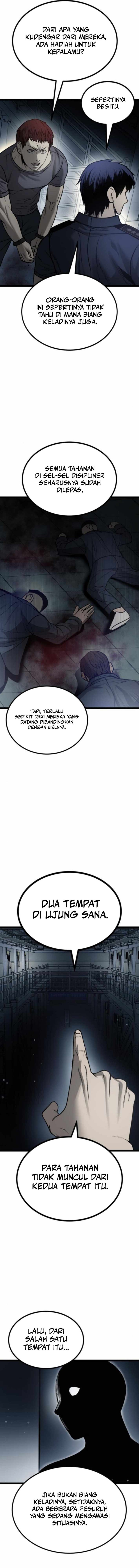 Prison Guard Zero Chapter 14 Gambar 18