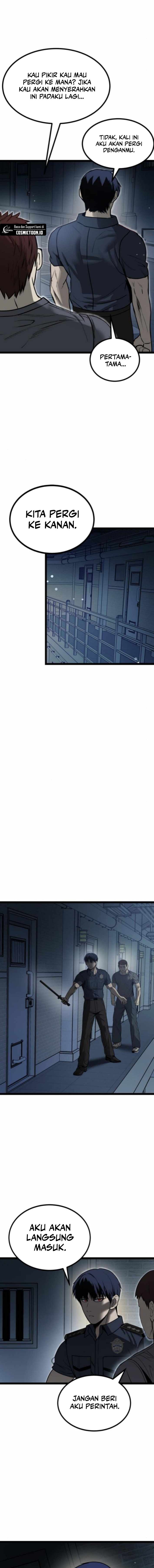 Prison Guard Zero Chapter 14 Gambar 19