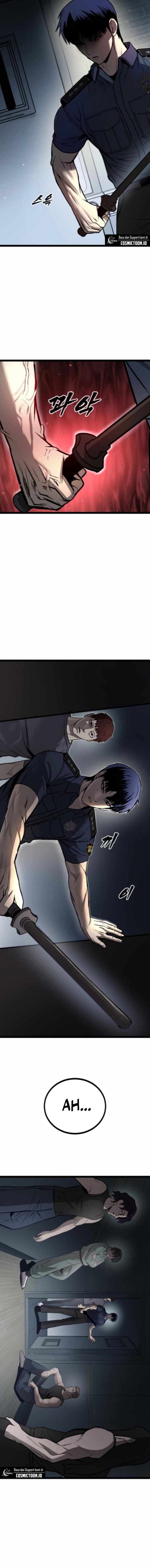 Prison Guard Zero Chapter 14 Gambar 20