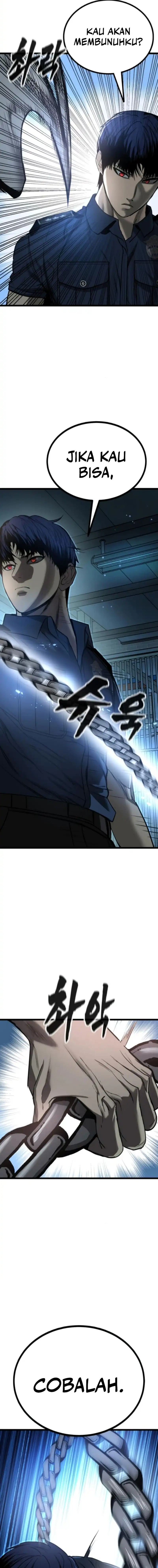 Prison Guard Zero Chapter 17 Gambar 2