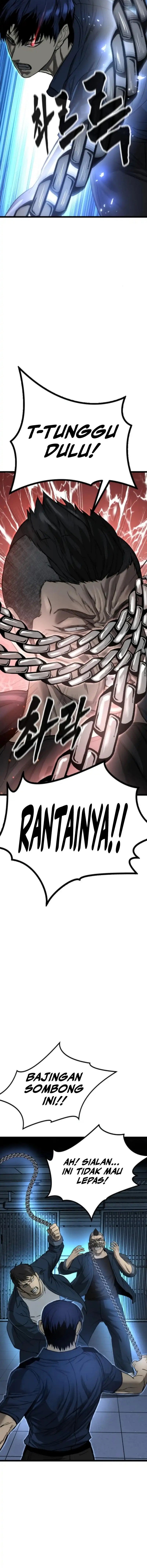 Prison Guard Zero Chapter 17 Gambar 3