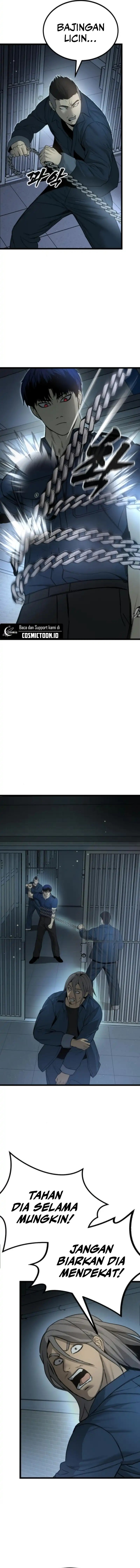 Prison Guard Zero Chapter 17 Gambar 10