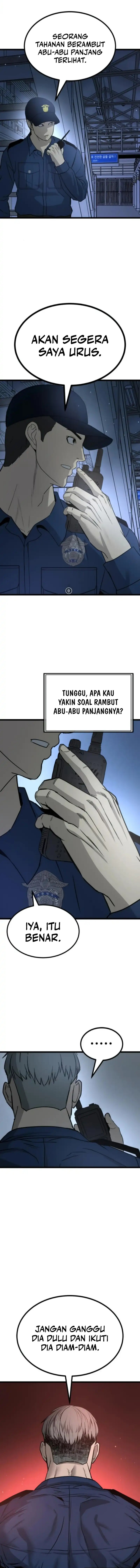 Prison Guard Zero Chapter 17 Gambar 16