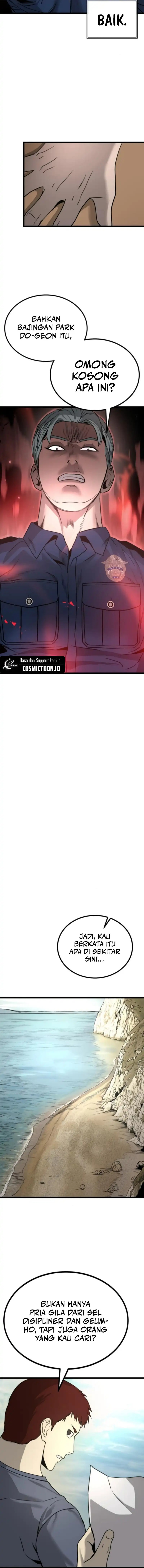 Prison Guard Zero Chapter 17 Gambar 17