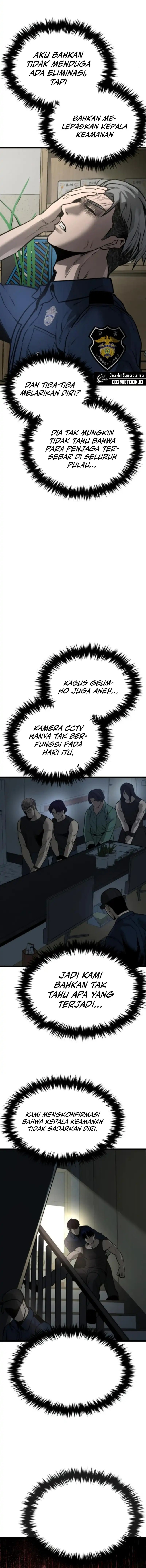 Prison Guard Zero Chapter 18 Gambar 2