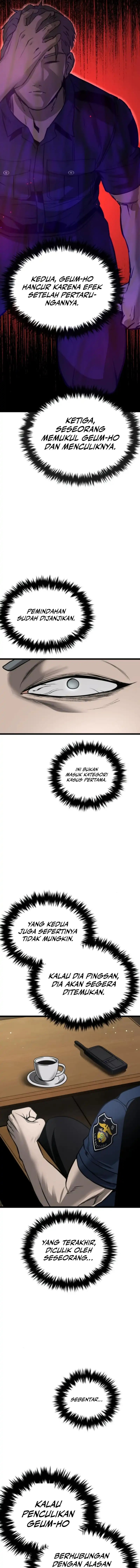 Prison Guard Zero Chapter 18 Gambar 3