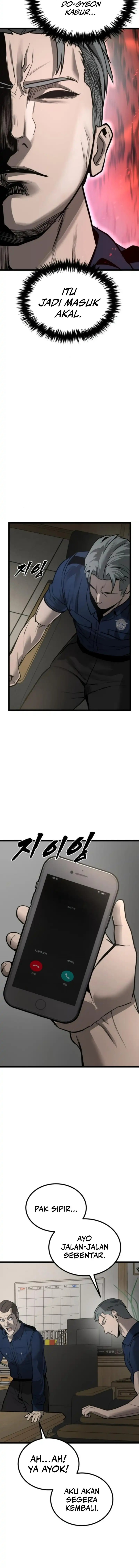 Prison Guard Zero Chapter 18 Gambar 4