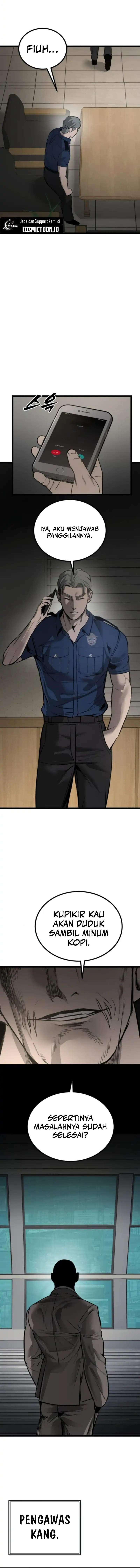 Prison Guard Zero Chapter 18 Gambar 5