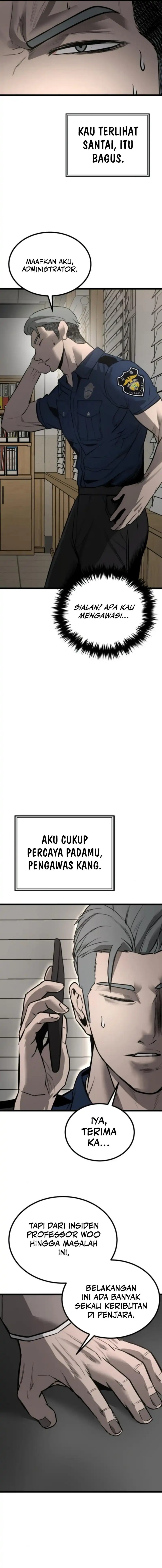 Prison Guard Zero Chapter 18 Gambar 6