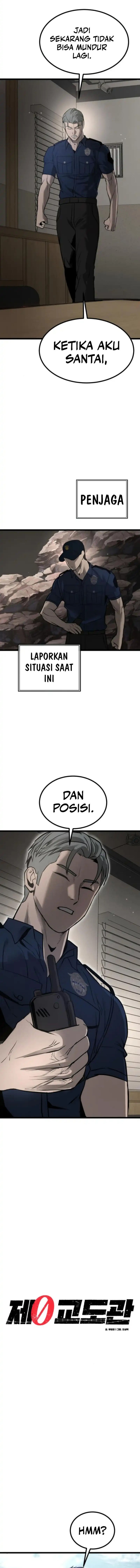 Prison Guard Zero Chapter 18 Gambar 8