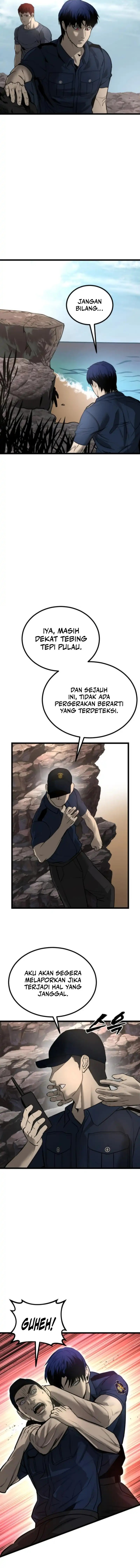 Prison Guard Zero Chapter 18 Gambar 9