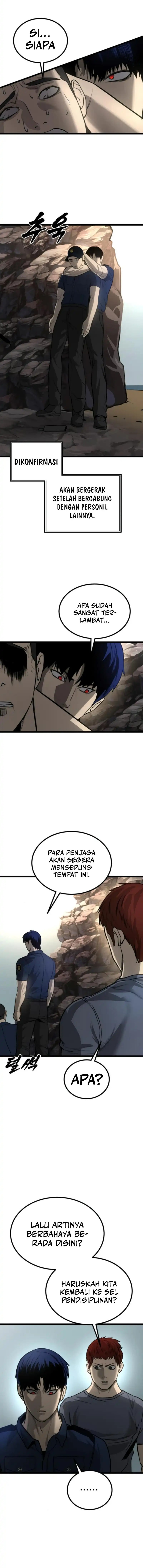 Prison Guard Zero Chapter 18 Gambar 10