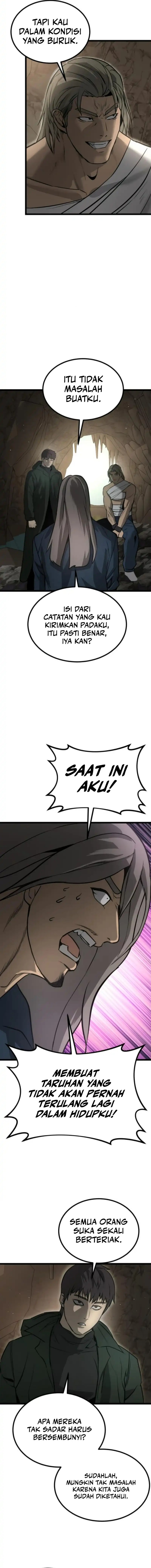 Prison Guard Zero Chapter 18 Gambar 12