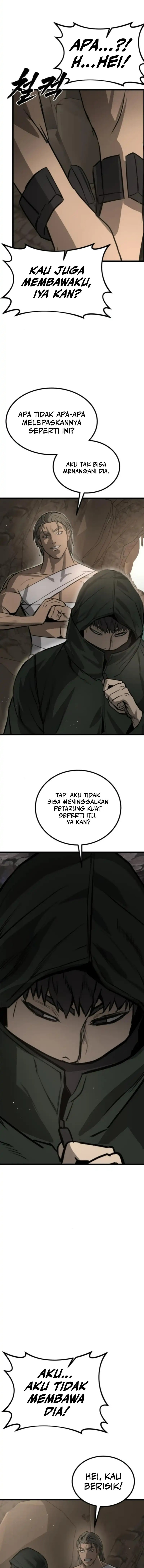 Prison Guard Zero Chapter 18 Gambar 14