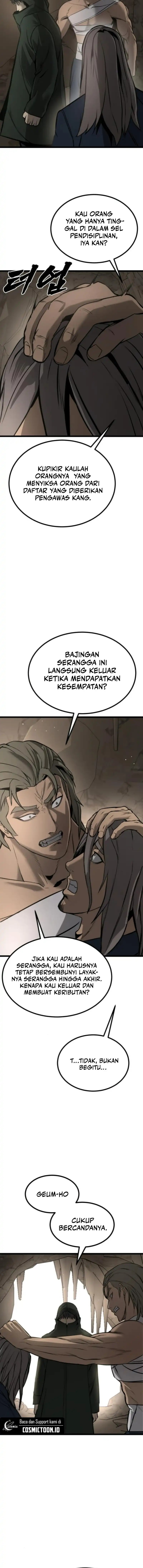 Prison Guard Zero Chapter 18 Gambar 15