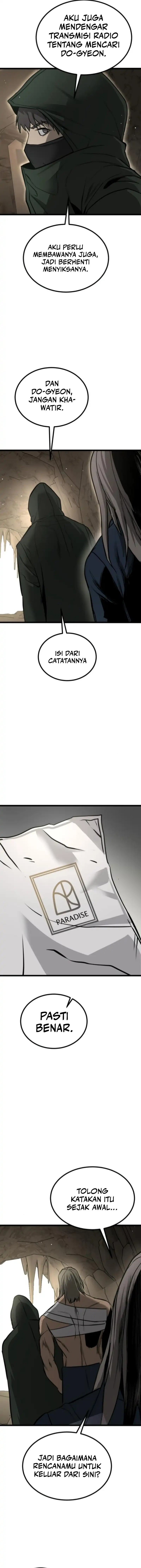 Prison Guard Zero Chapter 18 Gambar 16