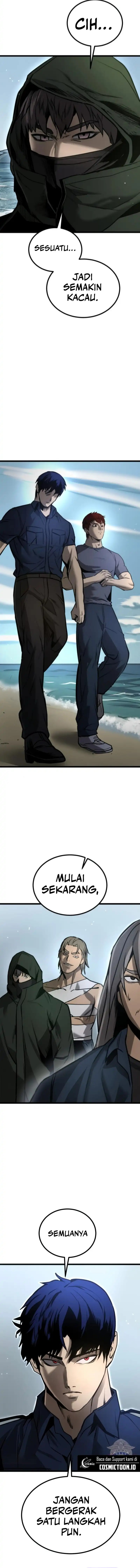 Prison Guard Zero Chapter 18 Gambar 18