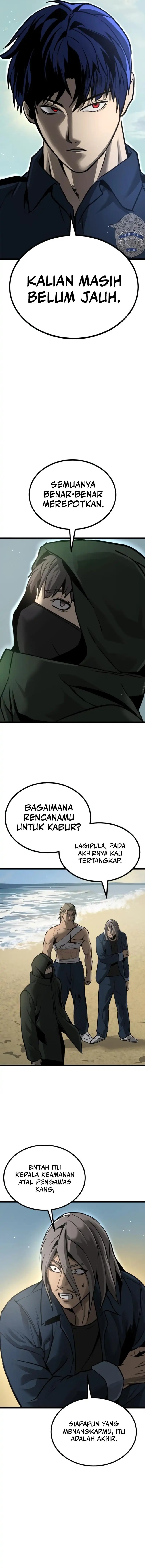 Prison Guard Zero Chapter 19 Gambar 2