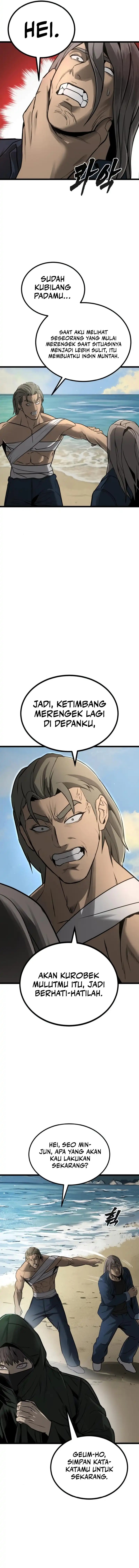 Prison Guard Zero Chapter 19 Gambar 3