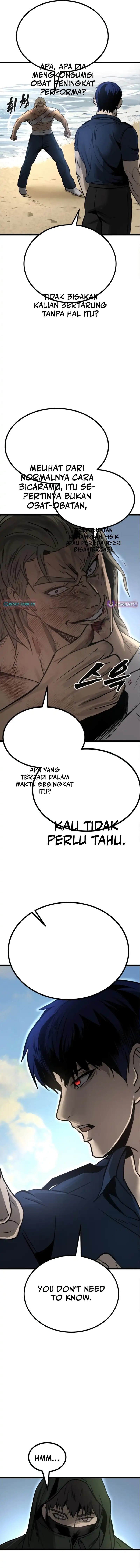 Prison Guard Zero Chapter 19 Gambar 8