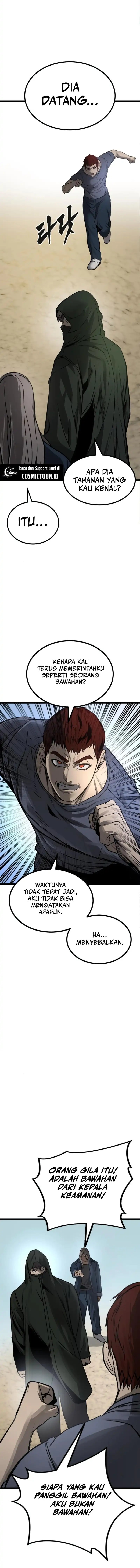 Prison Guard Zero Chapter 19 Gambar 9