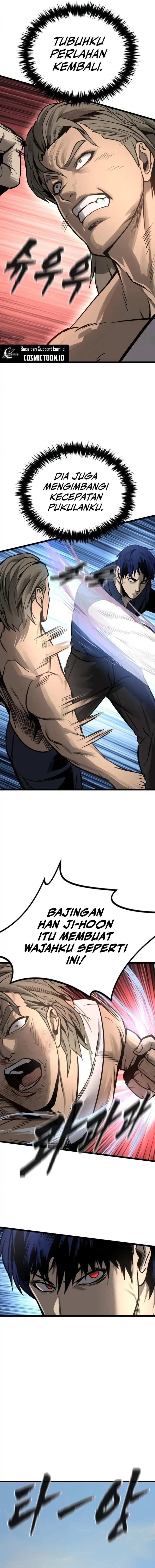 Prison Guard Zero Chapter 19 Gambar 12