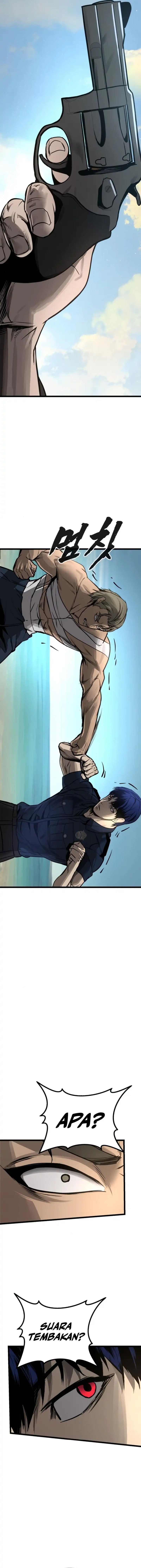 Prison Guard Zero Chapter 19 Gambar 13