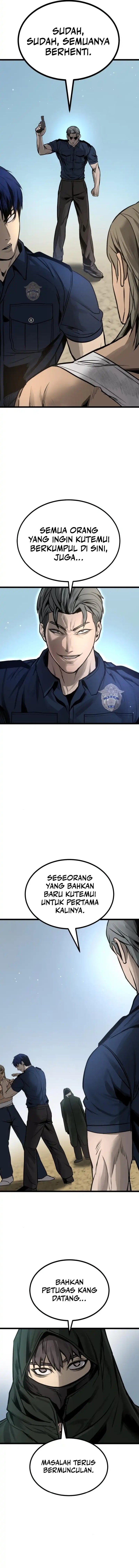 Prison Guard Zero Chapter 19 Gambar 14