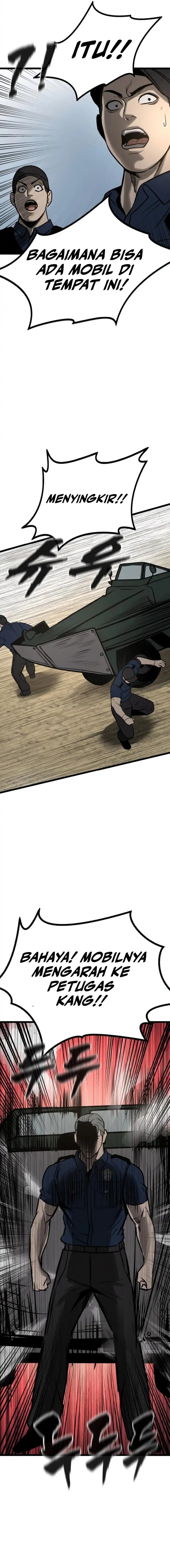 Prison Guard Zero Chapter 19 Gambar 18