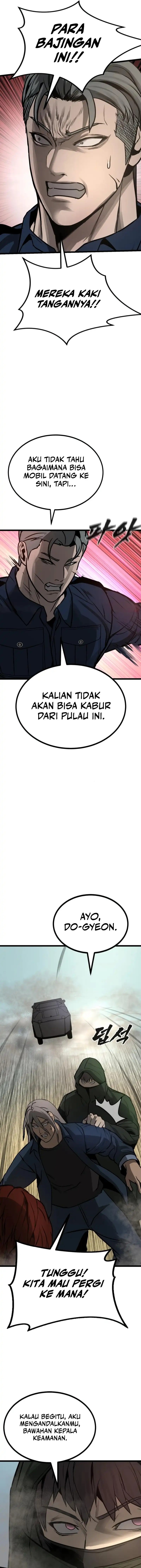 Prison Guard Zero Chapter 19 Gambar 19