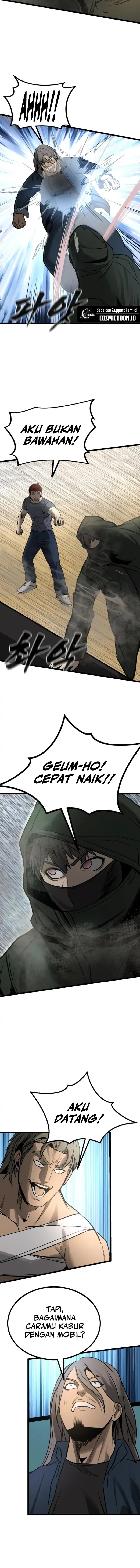 Prison Guard Zero Chapter 19 Gambar 20