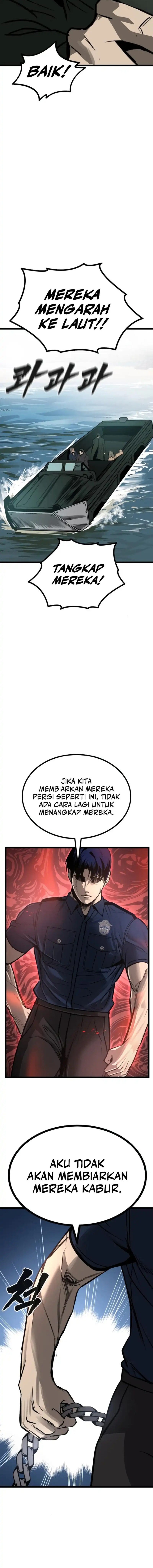 Prison Guard Zero Chapter 19 Gambar 22