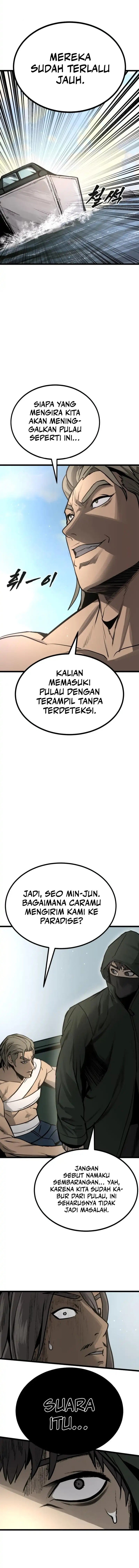 Prison Guard Zero Chapter 19 Gambar 25