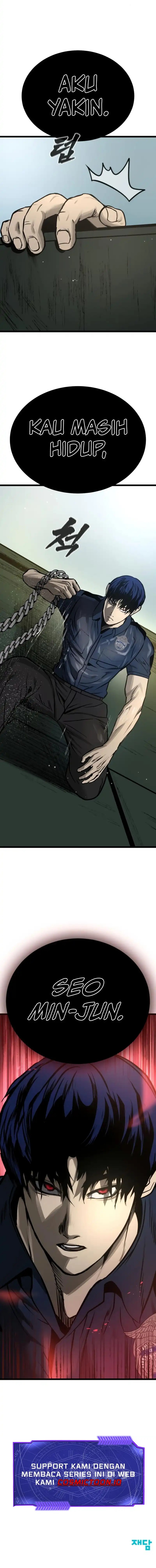 Prison Guard Zero Chapter 19 Gambar 26