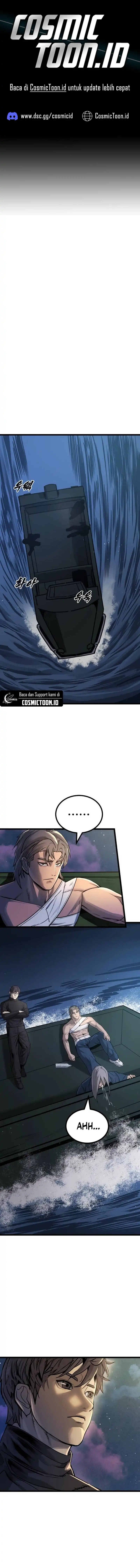 Prison Guard Zero Chapter 21 Gambar 1