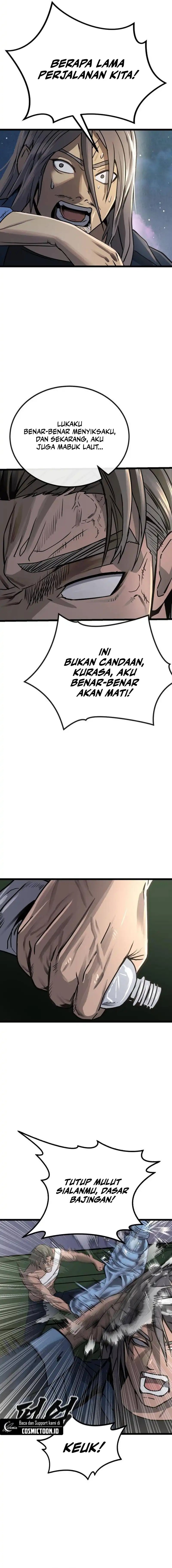 Prison Guard Zero Chapter 21 Gambar 2