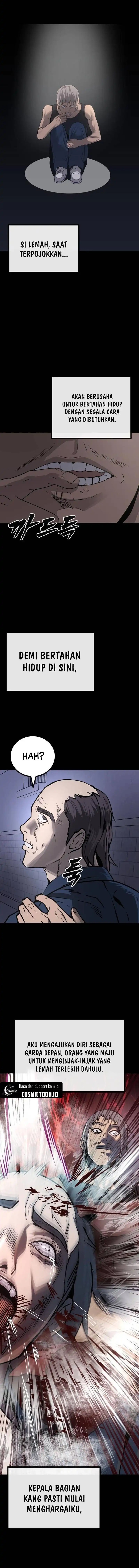 Prison Guard Zero Chapter 21 Gambar 6