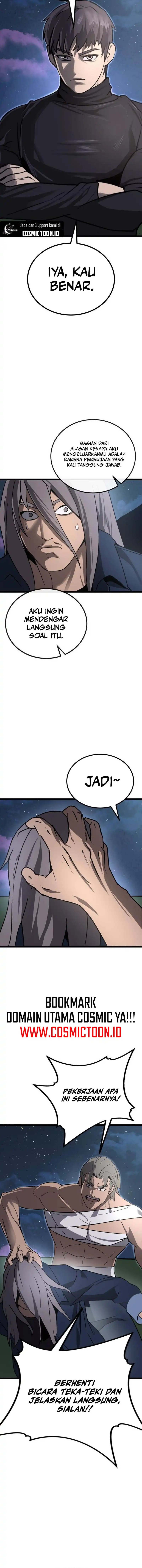 Prison Guard Zero Chapter 21 Gambar 8