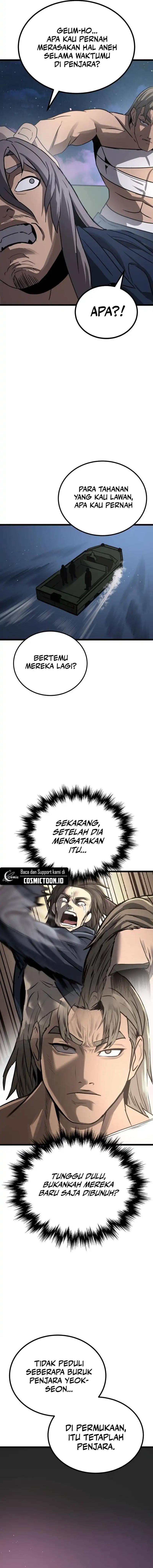 Prison Guard Zero Chapter 21 Gambar 9